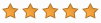 5 Star Rating: Recommended